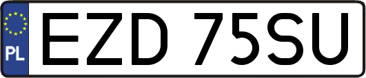 EZD75SU