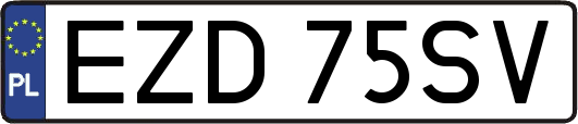 EZD75SV