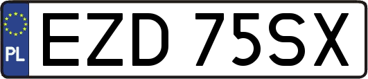 EZD75SX