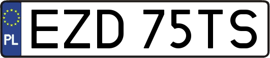 EZD75TS