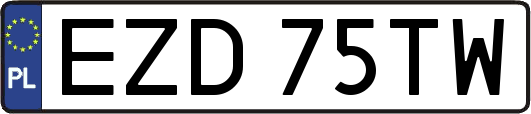 EZD75TW