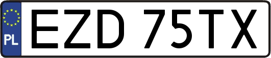 EZD75TX