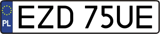 EZD75UE