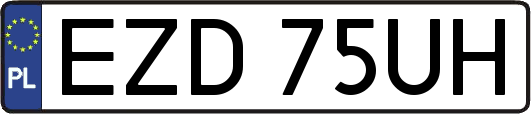 EZD75UH
