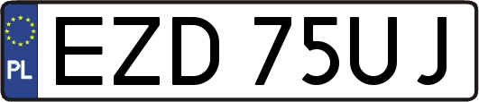 EZD75UJ