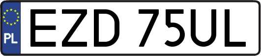 EZD75UL