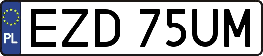 EZD75UM