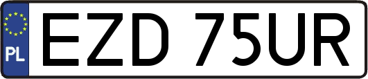 EZD75UR