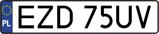 EZD75UV