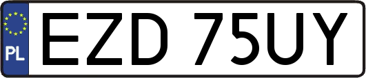 EZD75UY