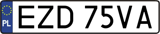 EZD75VA