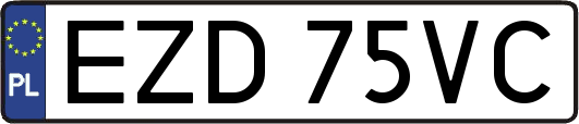 EZD75VC