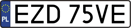 EZD75VE