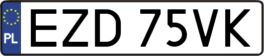 EZD75VK