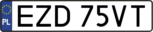 EZD75VT