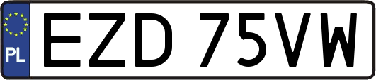 EZD75VW