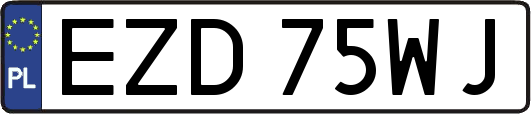 EZD75WJ
