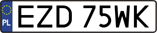 EZD75WK