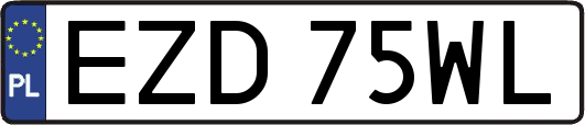 EZD75WL