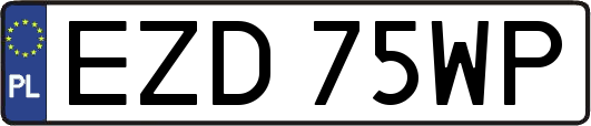 EZD75WP