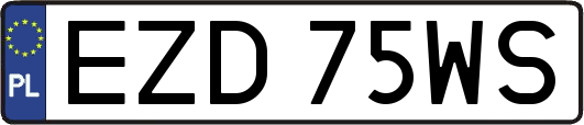 EZD75WS