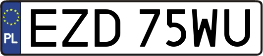 EZD75WU