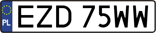 EZD75WW
