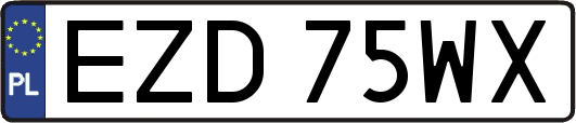 EZD75WX