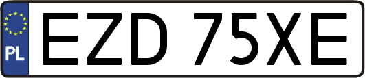 EZD75XE