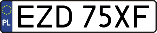 EZD75XF