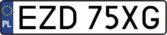 EZD75XG