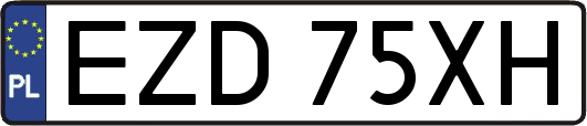EZD75XH