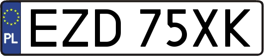 EZD75XK
