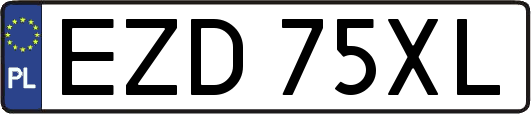 EZD75XL