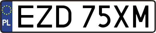 EZD75XM