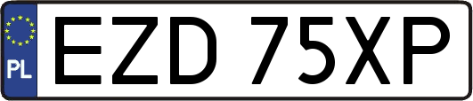 EZD75XP