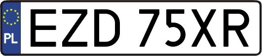 EZD75XR