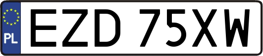 EZD75XW