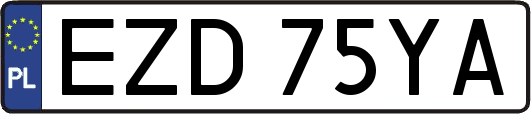 EZD75YA