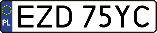 EZD75YC