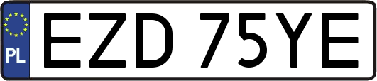 EZD75YE