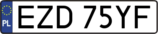 EZD75YF