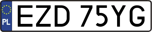 EZD75YG
