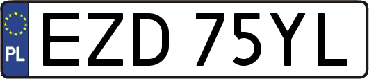 EZD75YL