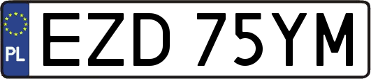 EZD75YM