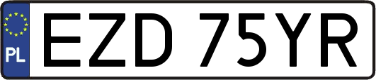 EZD75YR