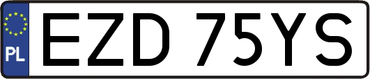 EZD75YS