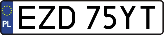 EZD75YT