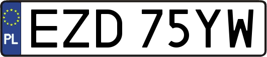 EZD75YW