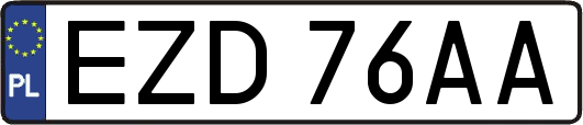 EZD76AA